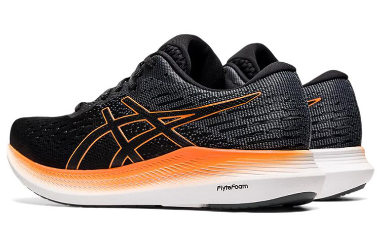 Shop (W) ASICS EvoRide 2 ''Nero Pesca Sole'' 1012A891-002