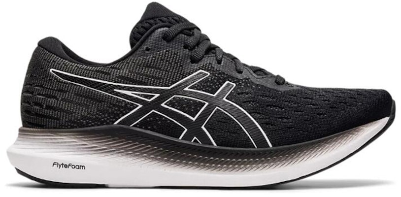 (W) ASICS EvoRide 2 'Hitam Putih' 1012A891-001 Order (W) ASICS EvoRide 2 'Hitam Putih' 1012A891-001