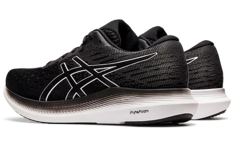 Shop (W) ASICS EvoRide 2 ''Nero Bianco'' 1012A891-001