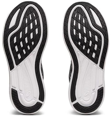 (W) ASICS EvoRide 2 'Hitam Putih' 1012A891-001 Details for (W) ASICS EvoRide 2 'Hitam Putih' 1012A891-001