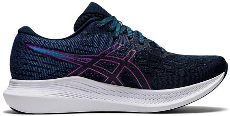 (W) ASICS EvoRide 2 'French Blue' Lelaki Kasut Lari 1012A891-400 Order (W) ASICS EvoRide 2 'French Blue' Lelaki Kasut Lari 1012A891-400