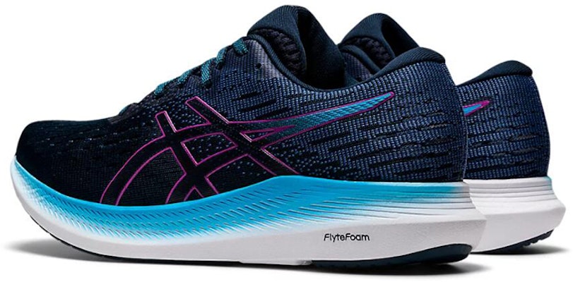 (W) ASICS EvoRide 2 'French Blue' Lelaki Kasut Lari 1012A891-400 Shop (W) ASICS EvoRide 2 'French Blue' Lelaki Kasut Lari 1012A891-400
