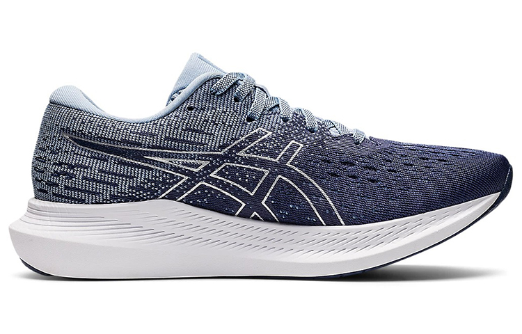 Order (W) ASICS Evoride 2 ''Mist Blue'' - Blauer Laufschuh 1012B088-402