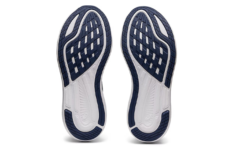 Details for (W) ASICS Evoride 2 ''Mist Blue'' - Blauer Laufschuh 1012B088-402