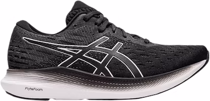 (Women) ASICS EvoRide 2 D Wide 'Black White' 1012B088-001 (Women) ASICS EvoRide 2 D Wide 'Black White' 1012B088-001