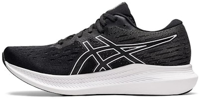 (Women) ASICS EvoRide 2 D Wide 'Black White'  1012B088-001 (Women) ASICS EvoRide 2 D Wide 'Black White'  1012B088-001