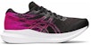 (W) ASICS EvoRide 3 'Hitam Merah Jambu Glo' 1012B184-002