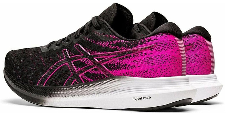 (W) ASICS EvoRide 3 'Hitam Pink Glo' 1012B184-002 Shop (W) ASICS EvoRide 3 'Hitam Pink Glo' 1012B184-002