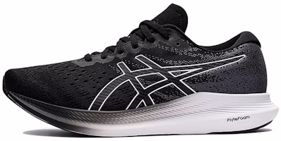 (Women) ASICS EvoRide 3 'Black White' 1012B184-001 (Women) ASICS EvoRide 3 'Black White' 1012B184-001
