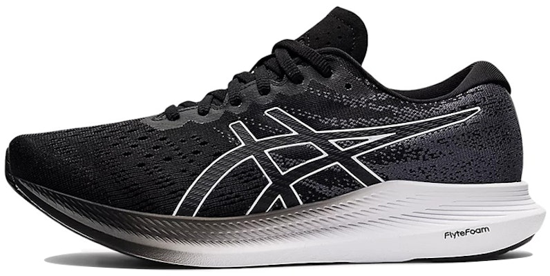 (W) ASICS EvoRide 3 'Hitam Putih' 1012B184-001 Buy (W) ASICS EvoRide 3 'Hitam Putih' 1012B184-001