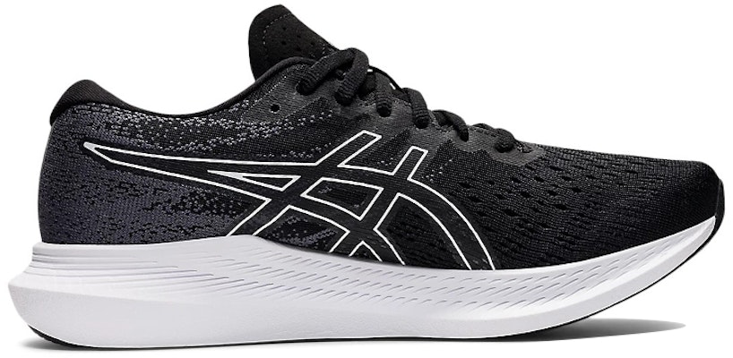 (W) ASICS EvoRide 3 'Hitam Putih' 1012B184-001 Order (W) ASICS EvoRide 3 'Hitam Putih' 1012B184-001