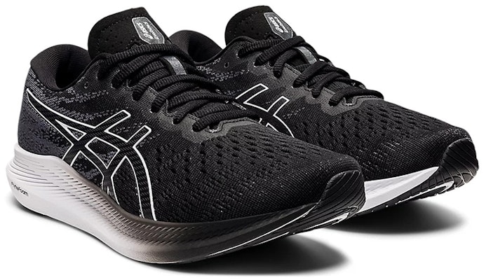 (W) ASICS EvoRide 3 'Hitam Putih' 1012B184-001 Lookbook (W) ASICS EvoRide 3 'Hitam Putih' 1012B184-001