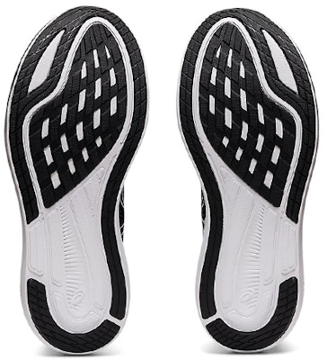(W) ASICS EvoRide 3 'Hitam Putih' 1012B184-001 Details for (W) ASICS EvoRide 3 'Hitam Putih' 1012B184-001
