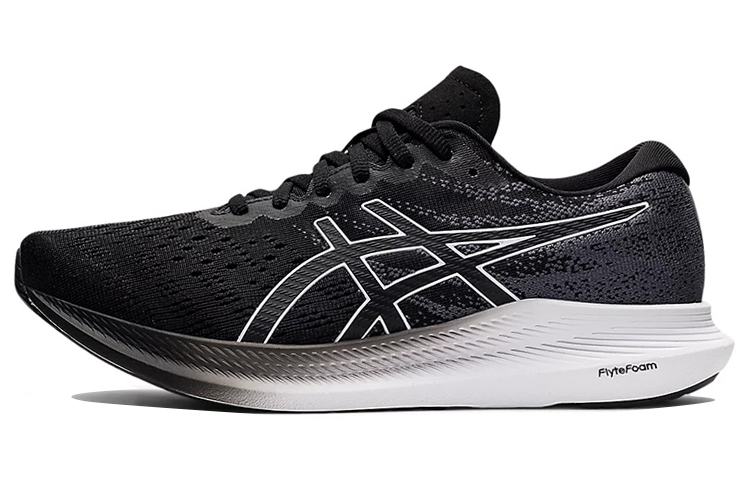 (Women) ASICS Evoride 3 'Black White' 1012B185-001
