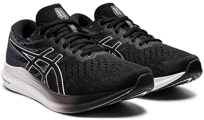(W) ASICS Evoride 3 'Negro Blanco' 1012B185-001 Lookbook (W) ASICS Evoride 3 'Negro Blanco' 1012B185-001