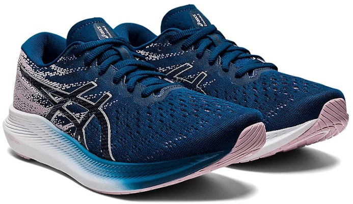 (W) ASICS EvoRide 3 'Mako Biru Merah Jambu' 1012B184-400 Lookbook (W) ASICS EvoRide 3 'Mako Biru Merah Jambu' 1012B184-400