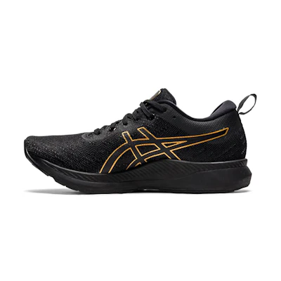 (W) ASICS Evoride Orphe Black/Golden