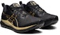 (W) ASICS Evoride Orphe Hitam/Emas 1012B218-001