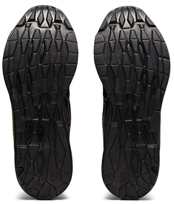 (W) ASICS Evoride Orphe S Hitam/Emas 1012B083-001 Details for (W) ASICS Evoride Orphe S Hitam/Emas 1012B083-001