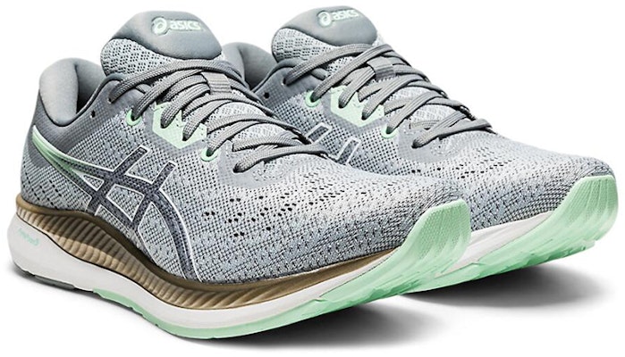(W) ASICS EvoRide 'Gris Piedmont Menta' 1012A677-020 Lookbook (W) ASICS EvoRide 'Gris Piedmont Menta' 1012A677-020