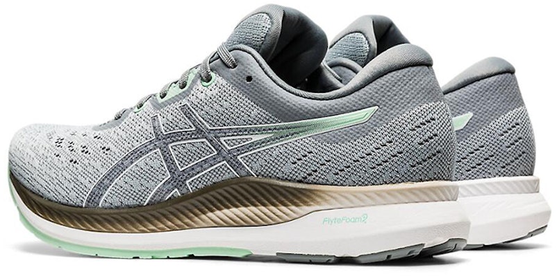 (W) ASICS EvoRide 'Gris Piedmont Menta' 1012A677-020 Shop (W) ASICS EvoRide 'Gris Piedmont Menta' 1012A677-020