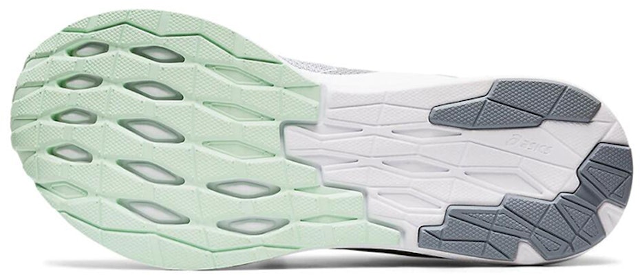(W) ASICS EvoRide 'Kelabu Piedmont Mint' 1012A677-020 Details for (W) ASICS EvoRide 'Kelabu Piedmont Mint' 1012A677-020