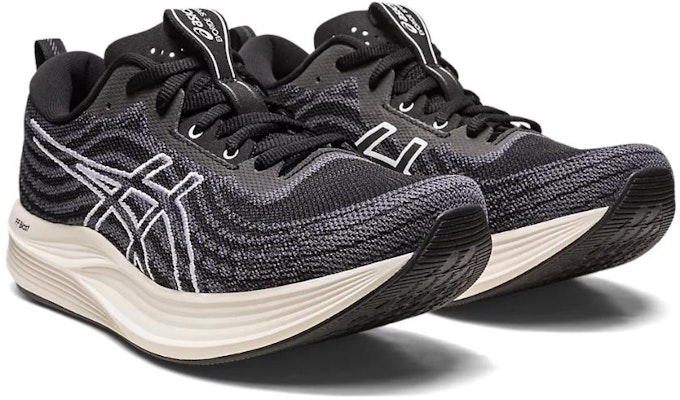 (W) ASICS EvoRide Speed 'Hitam Putih' 1012B433-001 Lookbook (W) ASICS EvoRide Speed 'Hitam Putih' 1012B433-001