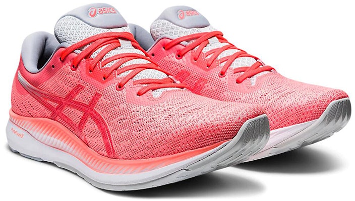 (W) ASICS EvoRide 'Sun Coral' Lelaki/Wanita Kasut Larian 1012A677-700 Lookbook (W) ASICS EvoRide 'Sun Coral' Lelaki/Wanita Kasut Larian 1012A677-700