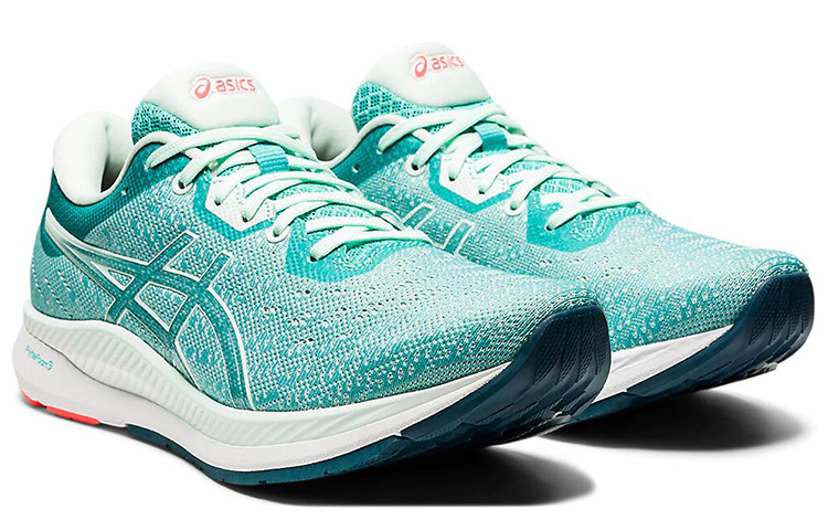 Lookbook (W) ASICS EvoRide ''Techno Cyan'' Scarpa da Corsa 1012A677-300
