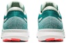 Shop (W) ASICS EvoRide 'Techno Cyan' Lelaki Wanita Kasut Larian 1012A677-300