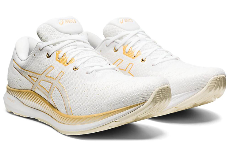 Lookbook (W) ASICS EvoRide "Blanc" 1012A677-100