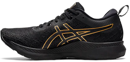 (Women) ASICS Evoride Orphe S Black/Golden 1012B083-001 (Women) ASICS Evoride Orphe S Black/Golden 1012B083-001
