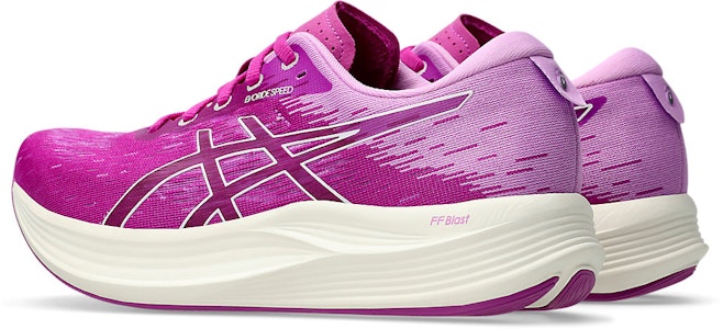 (W) (여성용) 아식스 이보라이드 스피드 2 '볼드 마젠타 페일 핑크' 1012B597-500 1012B597-500 Lookbook (W) (여성용) 아식스 이보라이드 스피드 2 '볼드 마젠타 페일 핑크' 1012B597-500 1012B597-500