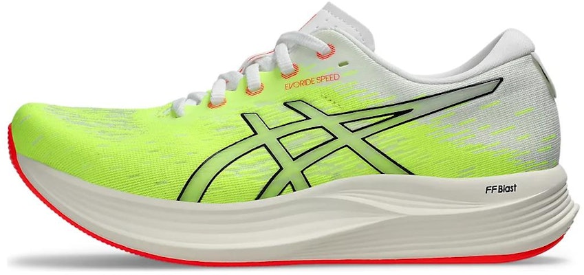 (W) ASICS EvoRide Speed 2 'Kuning Keselamatan Hitam' 1012B597-750 Buy (W) ASICS EvoRide Speed 2 'Kuning Keselamatan Hitam' 1012B597-750
