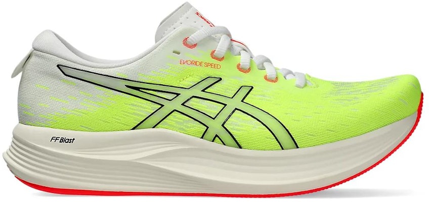 (W) ASICS EvoRide Speed 2 'Amarillo Seguridad Negro' 1012B597-750 Order (W) ASICS EvoRide Speed 2 'Amarillo Seguridad Negro' 1012B597-750