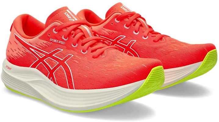 (W) ASICS EvoRide Speed 2 'Rojo Amanecer' 1012B597-600 Lookbook (W) ASICS EvoRide Speed 2 'Rojo Amanecer' 1012B597-600