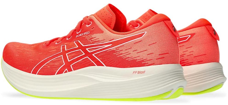 (W) ASICS EvoRide Speed 2 'Rojo Amanecer' 1012B597-600 Shop (W) ASICS EvoRide Speed 2 'Rojo Amanecer' 1012B597-600