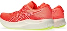 Shop (W) ASICS EvoRide Speed 2 'Sunrise Red' Merah Matahari 1012B597-600