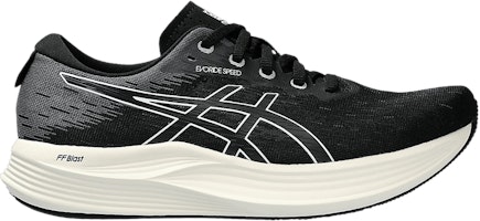 (Women) ASICS EvoRide Speed 2 Wide 'Black White' 1012B598-001 (Women) ASICS EvoRide Speed 2 Wide 'Black White' 1012B598-001