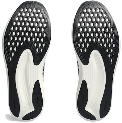 (W) 아식스 EvoRide 스피드 2 와이드 (블랙/화이트) 1012B598-001 Sizing (W) 아식스 EvoRide 스피드 2 와이드 (블랙/화이트) 1012B598-001