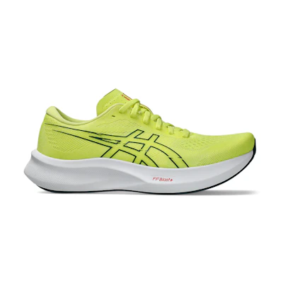 (W) ASICS EvoRide Speed 3 Running Shoes Citron/Tranquil Teal