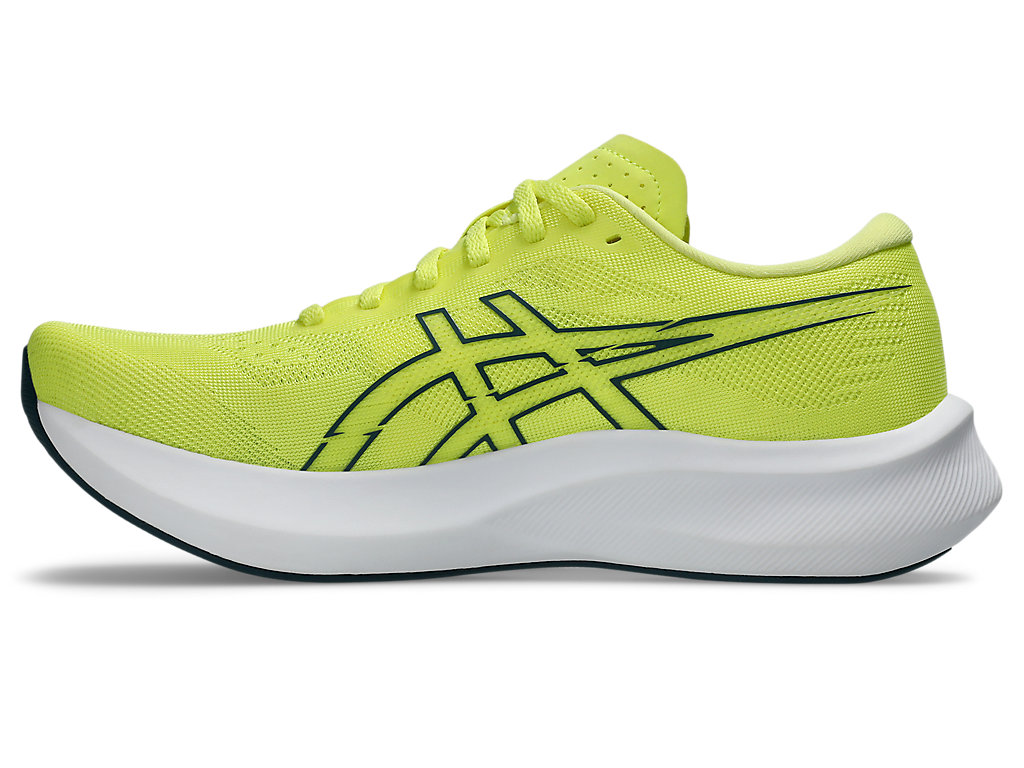 (W) ASICS EvoRide Speed 3 Running Shoes Citron/Tranquil Teal 圖 4