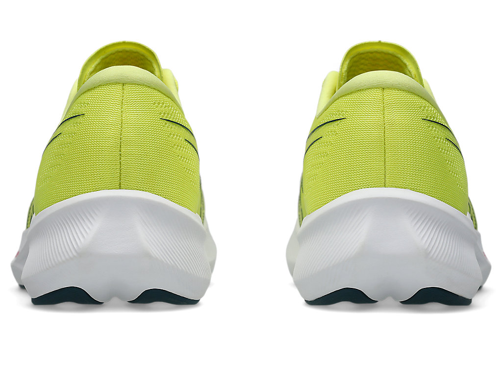 (W) ASICS EvoRide Speed 3 Running Shoes Citron/Tranquil Teal 圖 5