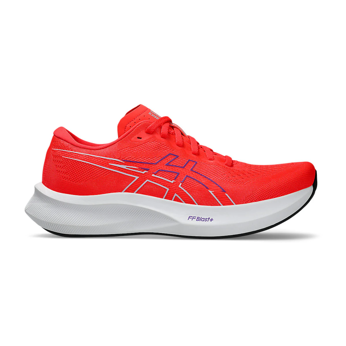 Edo Running Buy (Women) ASICS EvoRide Speed 3 Running Shoes Flash Red/Edo Purple ...