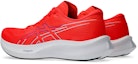 Lookbook (W) ASICS EvoRide Speed 3 Sepatu Lari Flash Red/Edo Purple 1012B763-600