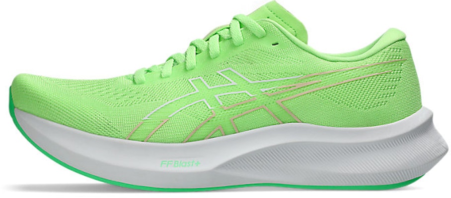 (W) ASICS EvoRide Speed 3 Kasut Lari Hijau Illuminate/Putih 1012B763-300 Cheap (W) ASICS EvoRide Speed 3 Kasut Lari Hijau Illuminate/Putih 1012B763-300