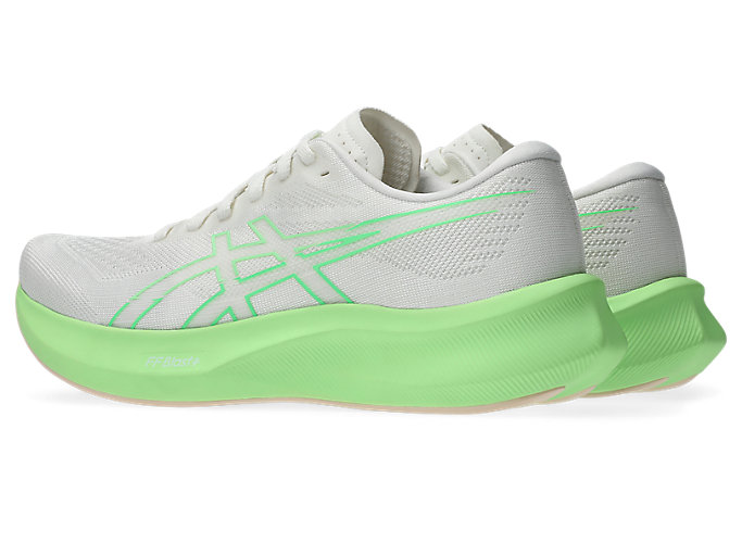 Lookbook (Women) ASICS EvoRide Speed 3 Running Shoes White/Menthol 1012B763-101