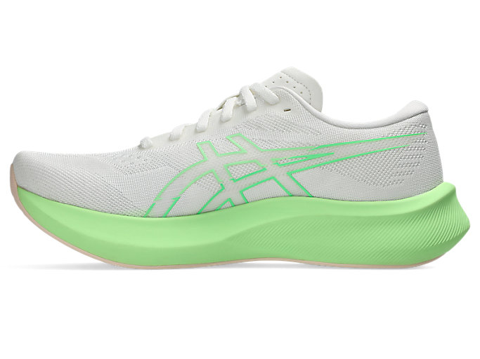 Shop (Women) ASICS EvoRide Speed 3 Running Shoes White/Menthol 1012B763-101