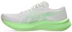 Shop (Women) ASICS EvoRide Speed 3 Running Shoes White/Menthol 1012B763-101