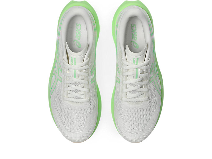 Details for (Women) ASICS EvoRide Speed 3 Running Shoes White/Menthol 1012B763-101